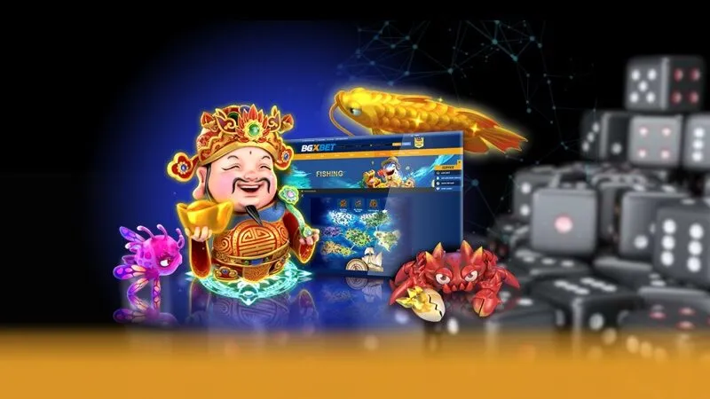 Bắn cá đồ họa đẹp mắt