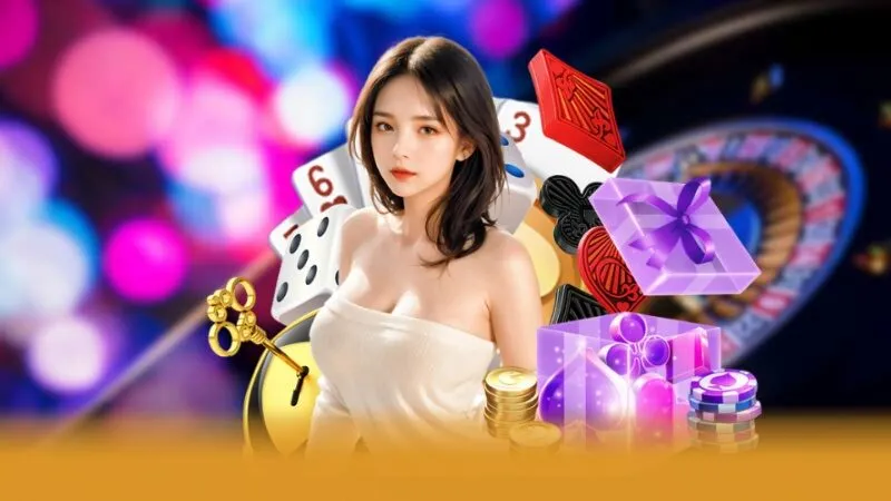Thưởng nạp đầu Khuyến mãi 789CLUB hấp dẫn