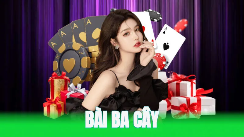 Bài Ba Cây