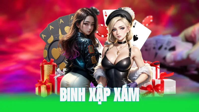 Binh Xập Xám