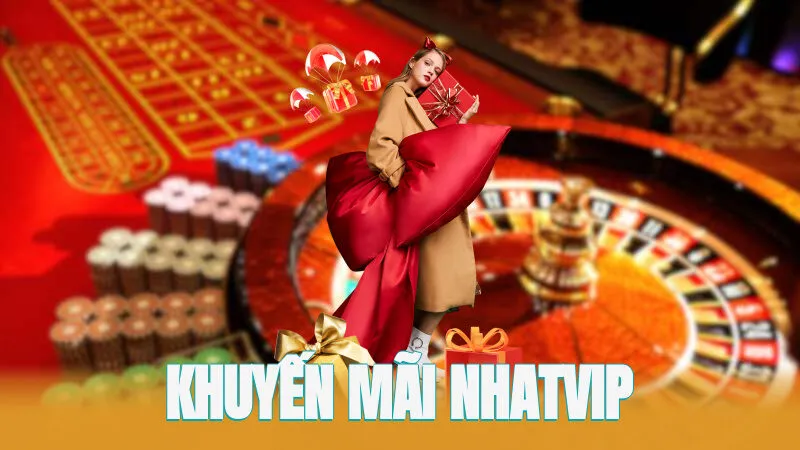 Khuyến Mãi NHATVIP