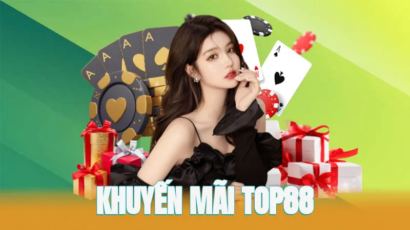 Khuyến mãi TOP88