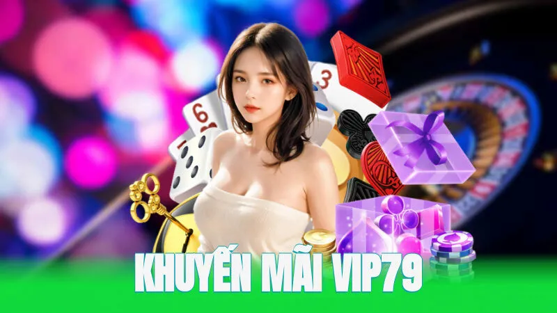 Khuyến Mãi VIP79