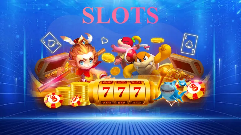 Kho slot đa chủ đề