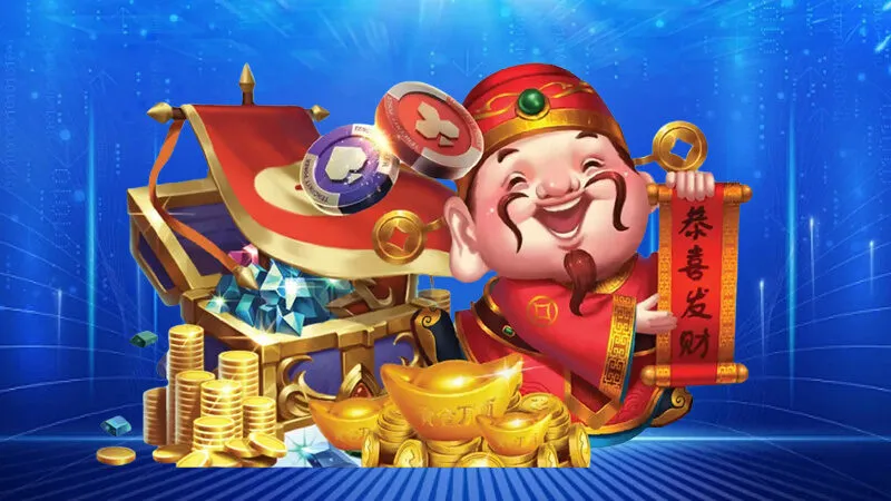Jackpot cộng dồn vô hạn