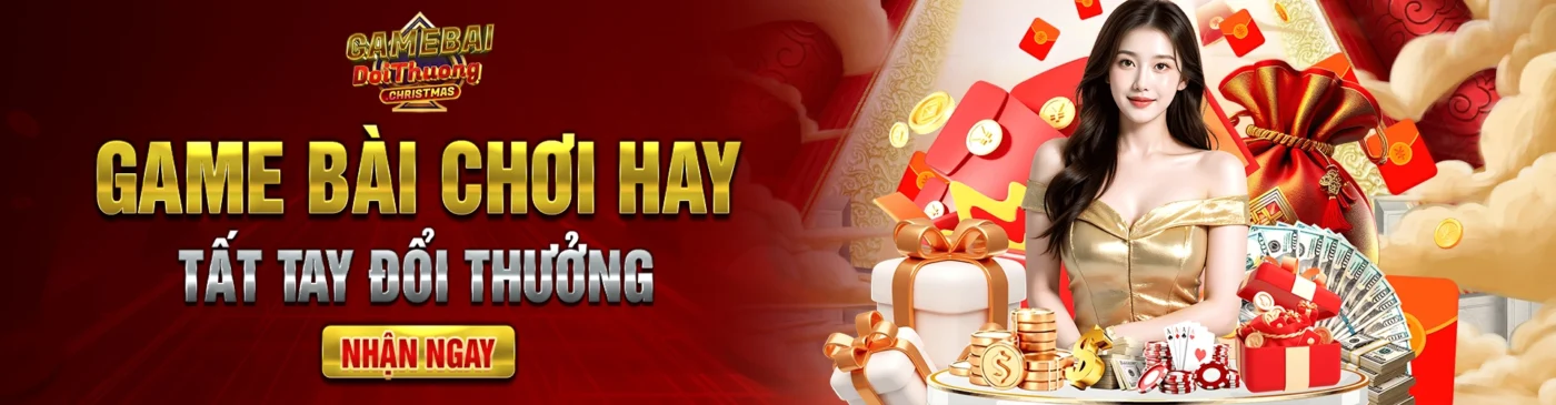 Top cổng game bài đổi thưởng trực tuyến uy tín #1